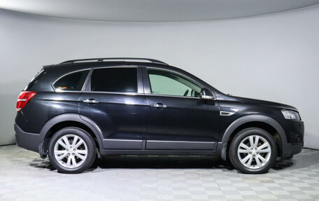 Chevrolet Captiva I, 2014 год, 1 770 000 рублей, 4 фотография