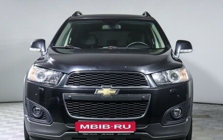 Chevrolet Captiva I, 2014 год, 1 770 000 рублей, 2 фотография