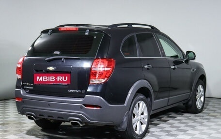 Chevrolet Captiva I, 2014 год, 1 770 000 рублей, 5 фотография