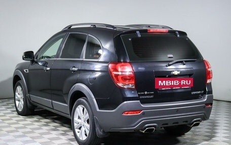 Chevrolet Captiva I, 2014 год, 1 770 000 рублей, 7 фотография