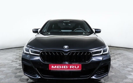 BMW 5 серия, 2021 год, 5 798 000 рублей, 2 фотография