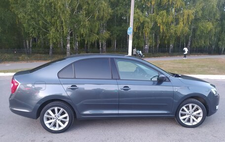 Skoda Rapid I, 2016 год, 1 299 999 рублей, 7 фотография