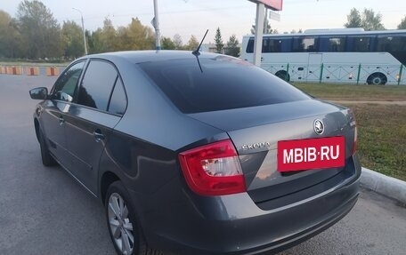 Skoda Rapid I, 2016 год, 1 299 999 рублей, 4 фотография