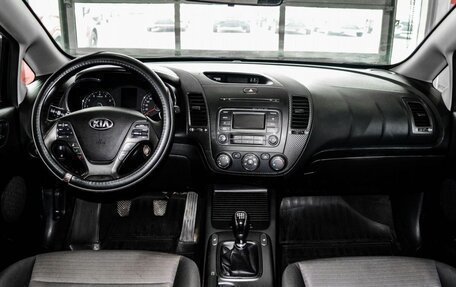 KIA Cerato III, 2015 год, 1 475 000 рублей, 9 фотография