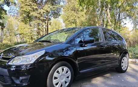 Citroen C4 II рестайлинг, 2010 год, 520 000 рублей, 2 фотография