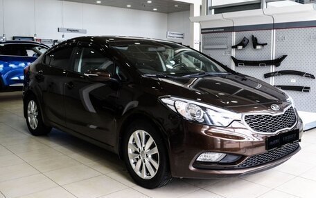 KIA Cerato III, 2015 год, 1 475 000 рублей, 15 фотография