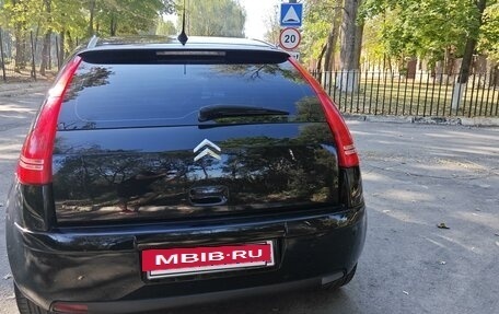 Citroen C4 II рестайлинг, 2010 год, 520 000 рублей, 10 фотография