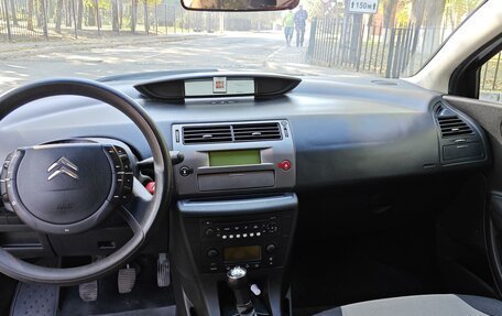 Citroen C4 II рестайлинг, 2010 год, 520 000 рублей, 14 фотография