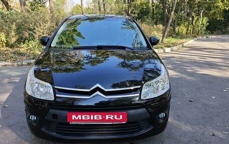 Citroen C4 II рестайлинг, 2010 год, 520 000 рублей, 8 фотография