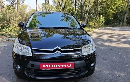 Citroen C4 II рестайлинг, 2010 год, 520 000 рублей, 3 фотография