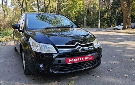 Citroen C4 II рестайлинг, 2010 год, 520 000 рублей, 5 фотография