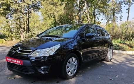 Citroen C4 II рестайлинг, 2010 год, 520 000 рублей, 9 фотография