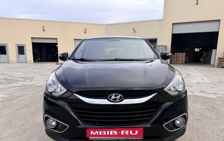 Hyundai ix35 I рестайлинг, 2013 год, 1 160 000 рублей, 10 фотография