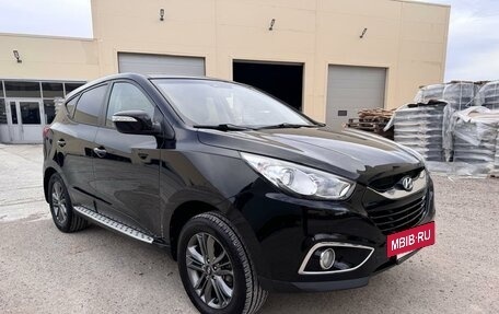 Hyundai ix35 I рестайлинг, 2013 год, 1 160 000 рублей, 12 фотография