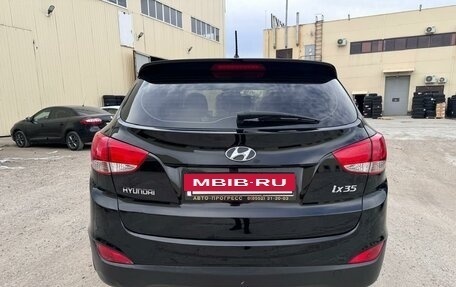 Hyundai ix35 I рестайлинг, 2013 год, 1 160 000 рублей, 5 фотография