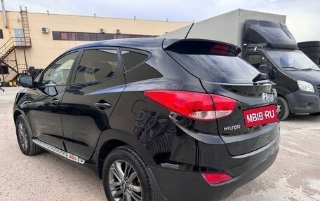 Hyundai ix35 I рестайлинг, 2013 год, 1 160 000 рублей, 11 фотография