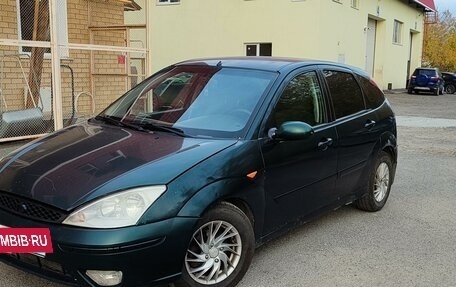 Ford Focus IV, 2003 год, 350 000 рублей, 9 фотография