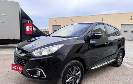 Hyundai ix35 I рестайлинг, 2013 год, 1 160 000 рублей, 9 фотография