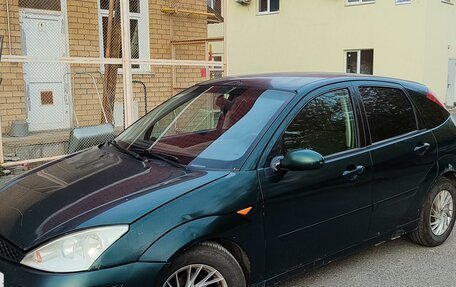 Ford Focus IV, 2003 год, 350 000 рублей, 11 фотография