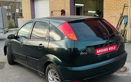 Ford Focus IV, 2003 год, 350 000 рублей, 2 фотография