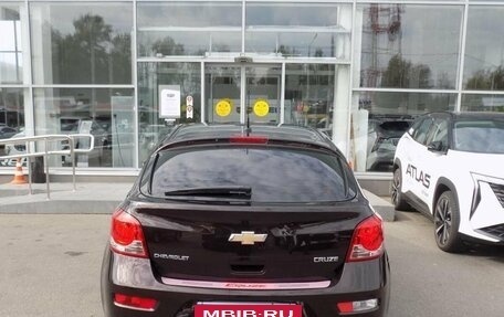 Chevrolet Cruze II, 2014 год, 1 257 000 рублей, 6 фотография