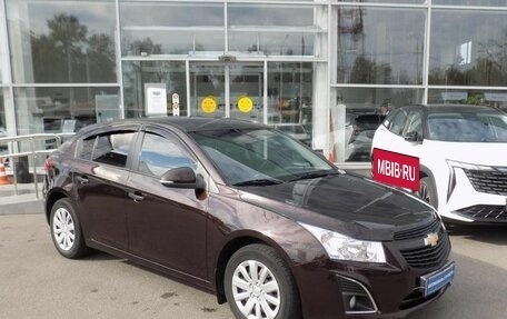 Chevrolet Cruze II, 2014 год, 1 257 000 рублей, 3 фотография