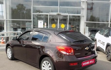 Chevrolet Cruze II, 2014 год, 1 257 000 рублей, 5 фотография