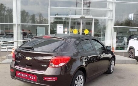 Chevrolet Cruze II, 2014 год, 1 257 000 рублей, 7 фотография