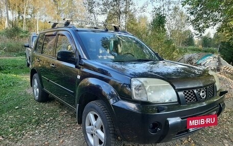 Nissan X-Trail, 2006 год, 920 000 рублей, 4 фотография