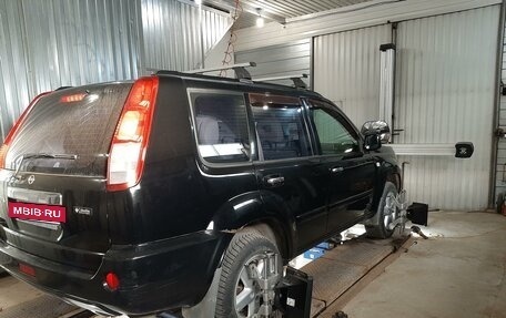 Nissan X-Trail, 2006 год, 920 000 рублей, 11 фотография