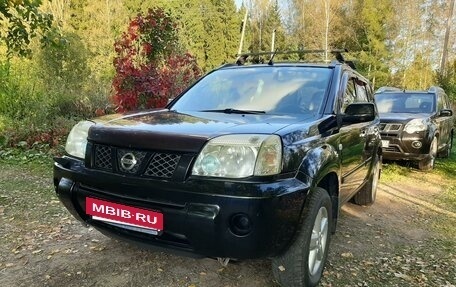 Nissan X-Trail, 2006 год, 920 000 рублей, 6 фотография