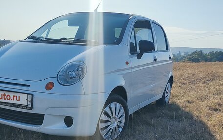 Daewoo Matiz I, 2007 год, 250 000 рублей, 2 фотография