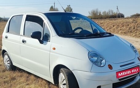 Daewoo Matiz I, 2007 год, 250 000 рублей, 4 фотография