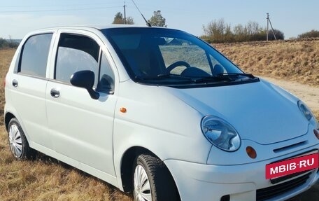 Daewoo Matiz I, 2007 год, 250 000 рублей, 3 фотография