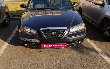 Hyundai Elantra III, 2005 год, 400 000 рублей, 6 фотография