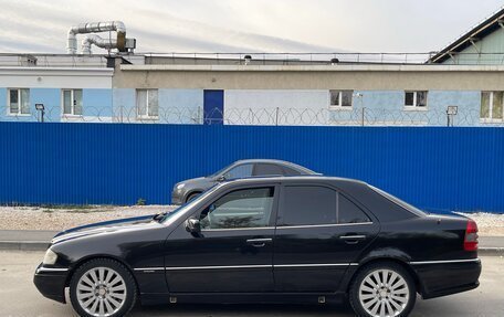 Mercedes-Benz C-Класс, 1994 год, 210 000 рублей, 7 фотография