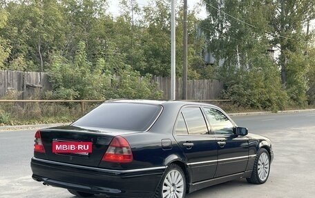 Mercedes-Benz C-Класс, 1994 год, 210 000 рублей, 3 фотография