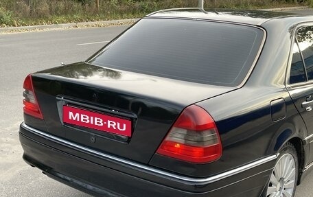 Mercedes-Benz C-Класс, 1994 год, 210 000 рублей, 5 фотография