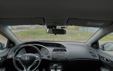 Honda Civic VIII, 2011 год, 1 250 000 рублей, 5 фотография