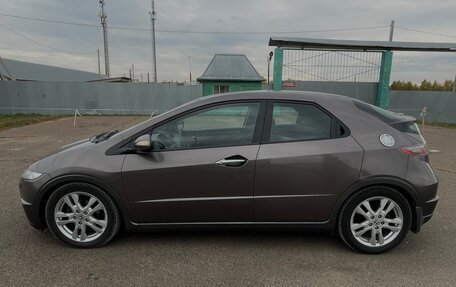 Honda Civic VIII, 2011 год, 1 250 000 рублей, 8 фотография