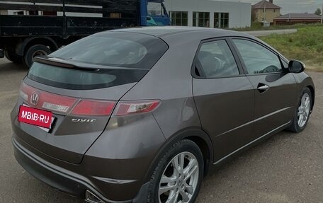 Honda Civic VIII, 2011 год, 1 250 000 рублей, 3 фотография