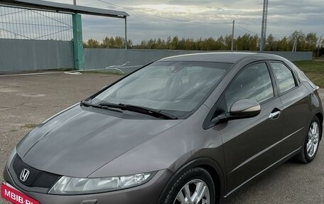 Honda Civic VIII, 2011 год, 1 250 000 рублей, 4 фотография