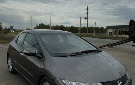 Honda Civic VIII, 2011 год, 1 250 000 рублей, 2 фотография