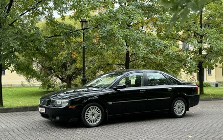 Volvo S80 II рестайлинг 2, 2003 год, 590 000 рублей, 4 фотография