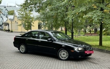 Volvo S80 II рестайлинг 2, 2003 год, 590 000 рублей, 3 фотография