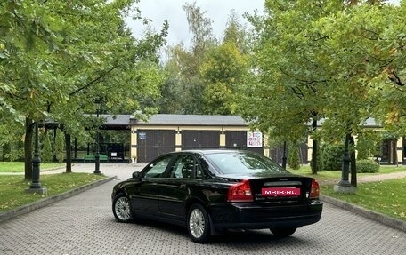 Volvo S80 II рестайлинг 2, 2003 год, 590 000 рублей, 5 фотография