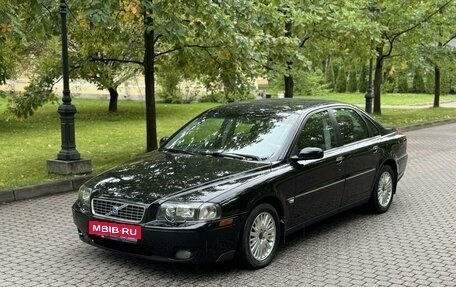 Volvo S80 II рестайлинг 2, 2003 год, 590 000 рублей, 2 фотография