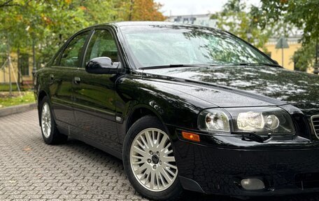 Volvo S80 II рестайлинг 2, 2003 год, 590 000 рублей, 6 фотография