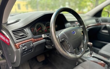 Volvo S80 II рестайлинг 2, 2003 год, 590 000 рублей, 8 фотография