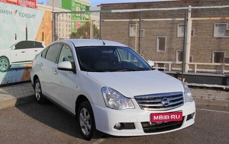 Nissan Almera, 2013 год, 772 000 рублей, 1 фотография